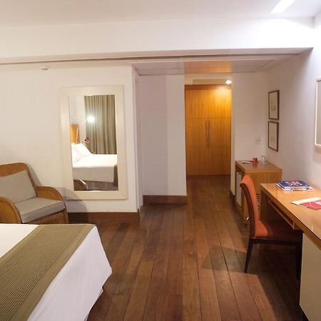 Golden Tulip Ipanema Plaza Hotel Rio de Janeiro Bagian luar foto