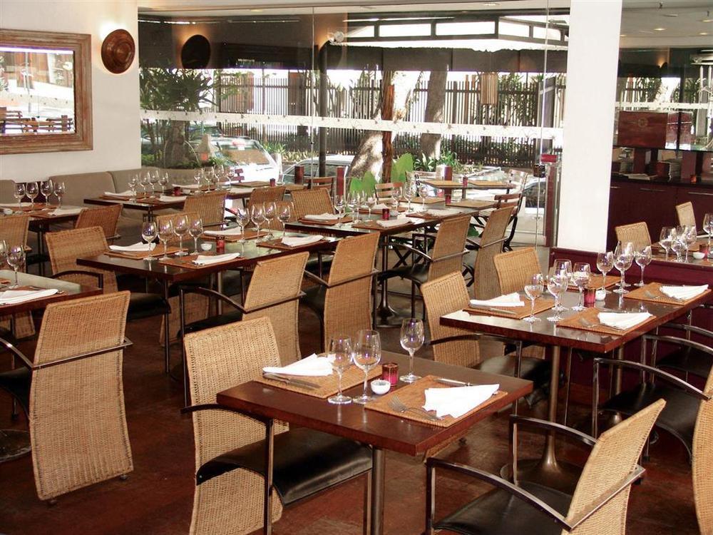 Golden Tulip Ipanema Plaza Hotel Rio de Janeiro Restoran foto