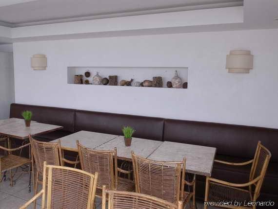 Golden Tulip Ipanema Plaza Hotel Rio de Janeiro Restoran foto