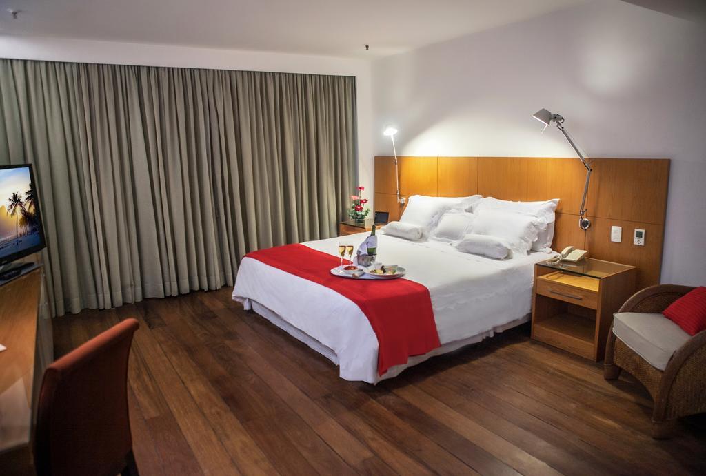 Golden Tulip Ipanema Plaza Hotel Rio de Janeiro Bagian luar foto