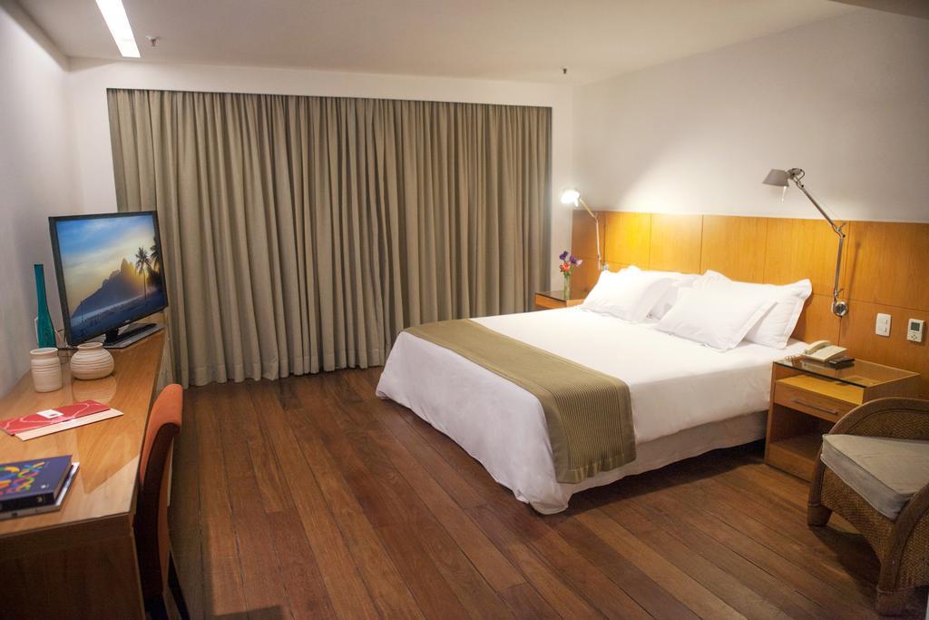 Golden Tulip Ipanema Plaza Hotel Rio de Janeiro Bagian luar foto