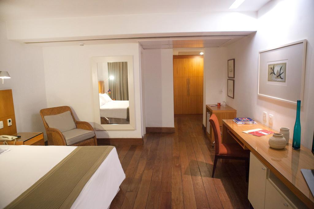 Golden Tulip Ipanema Plaza Hotel Rio de Janeiro Bagian luar foto