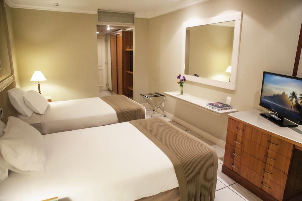 Golden Tulip Ipanema Plaza Hotel Rio de Janeiro Bagian luar foto