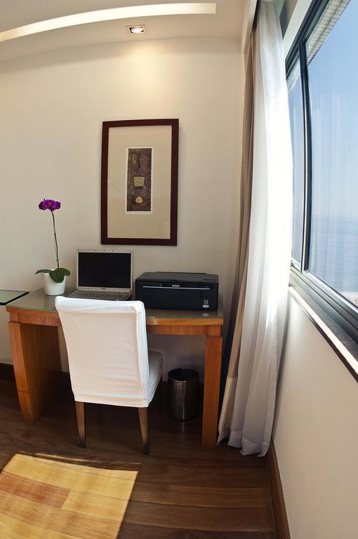 Golden Tulip Ipanema Plaza Hotel Rio de Janeiro Bagian luar foto