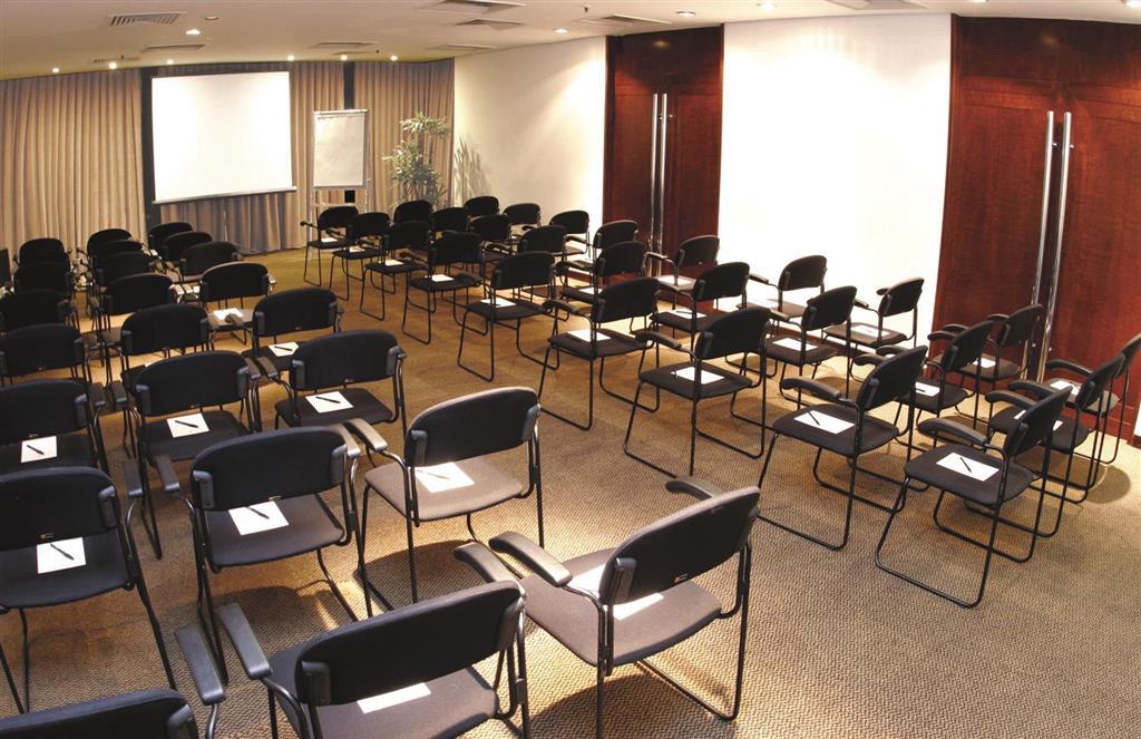 Golden Tulip Ipanema Plaza Hotel Rio de Janeiro Bisnis foto