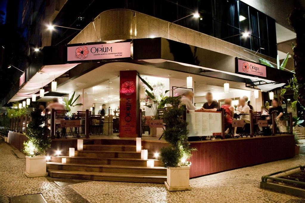 Golden Tulip Ipanema Plaza Hotel Rio de Janeiro Bagian luar foto