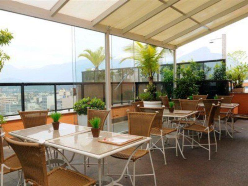 Golden Tulip Ipanema Plaza Hotel Rio de Janeiro Bagian luar foto