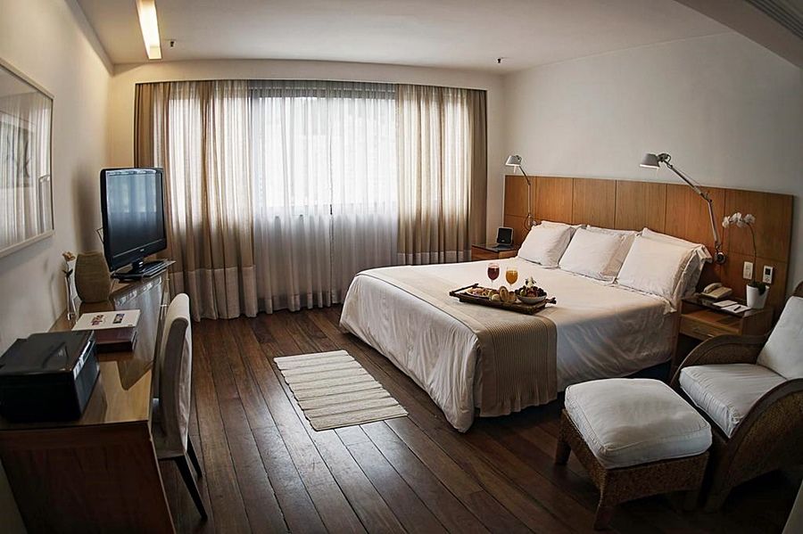 Golden Tulip Ipanema Plaza Hotel Rio de Janeiro Bagian luar foto