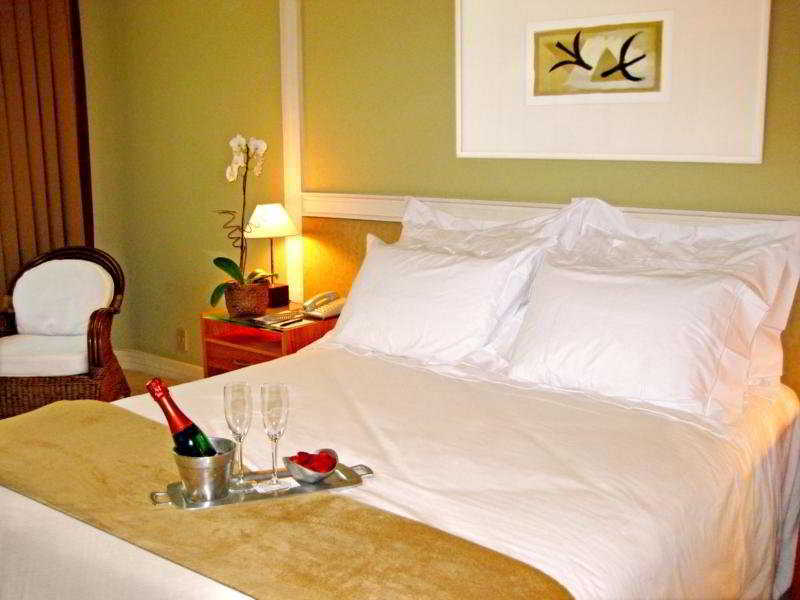 Golden Tulip Ipanema Plaza Hotel Rio de Janeiro Bagian luar foto