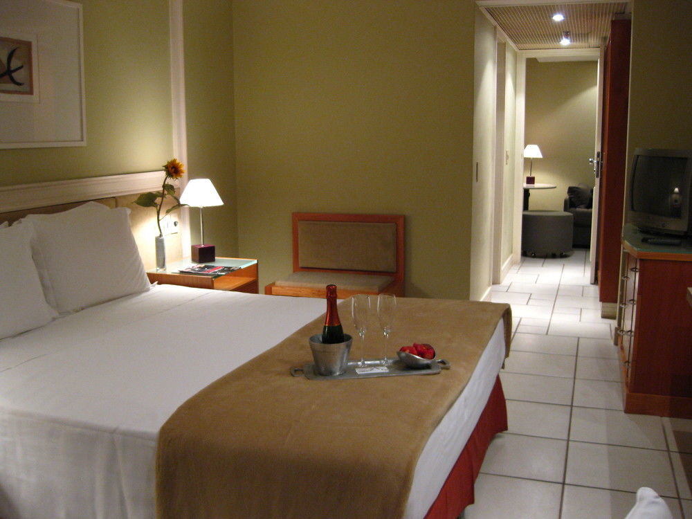 Golden Tulip Ipanema Plaza Hotel Rio de Janeiro Bagian luar foto
