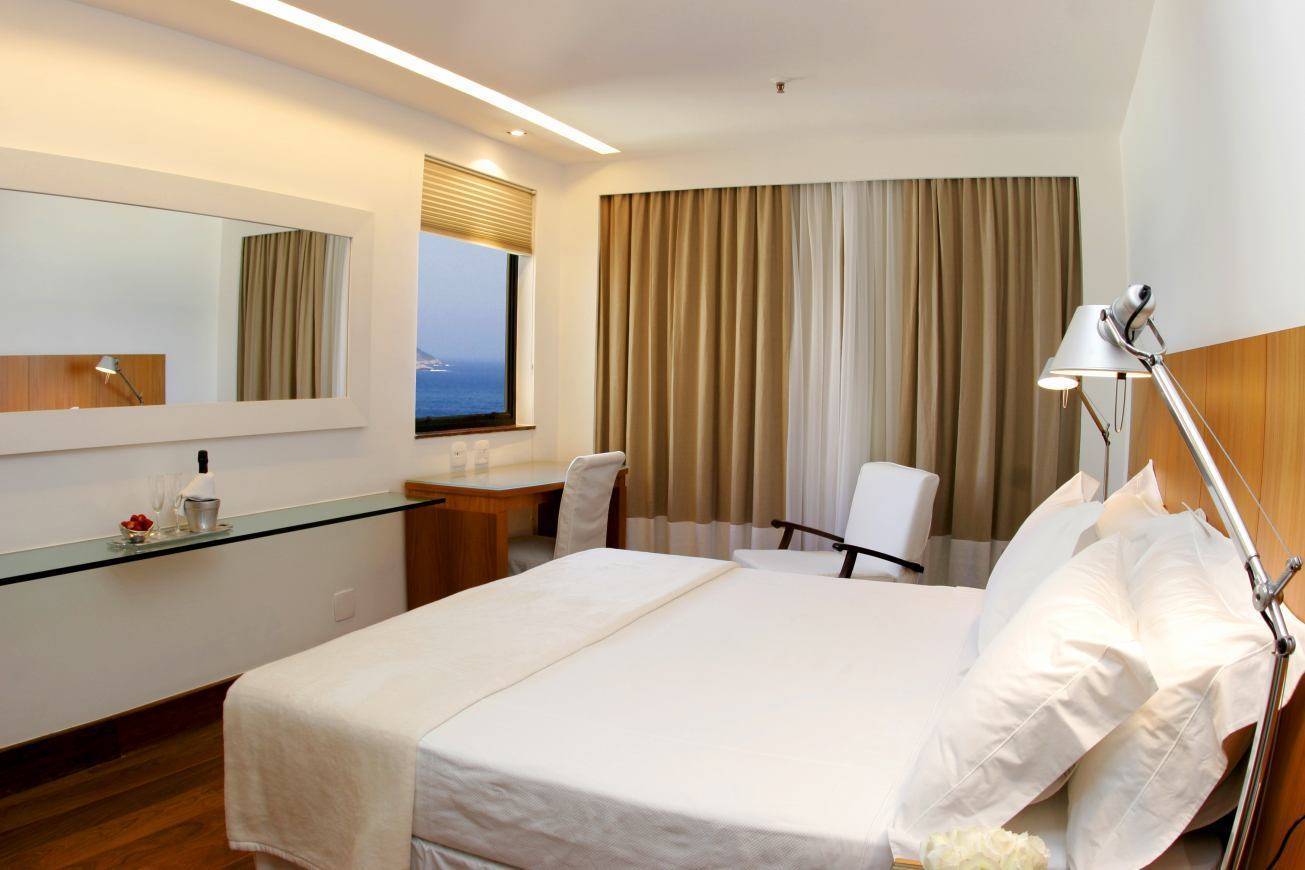 Golden Tulip Ipanema Plaza Hotel Rio de Janeiro Bagian luar foto