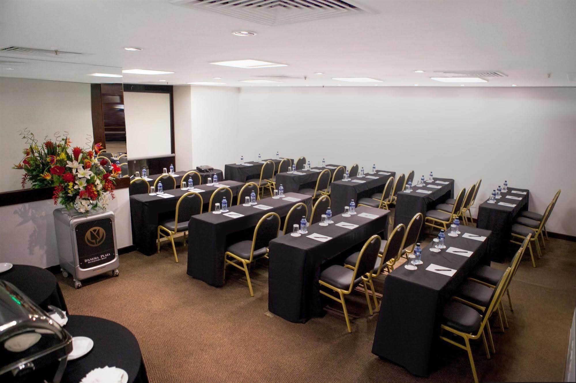 Golden Tulip Ipanema Plaza Hotel Rio de Janeiro Bagian luar foto