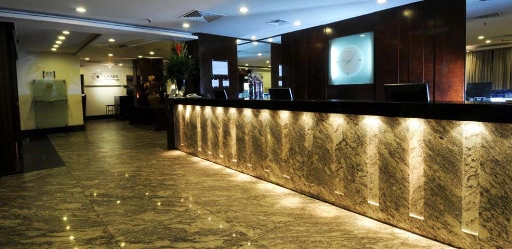 Golden Tulip Ipanema Plaza Hotel Rio de Janeiro Bagian luar foto